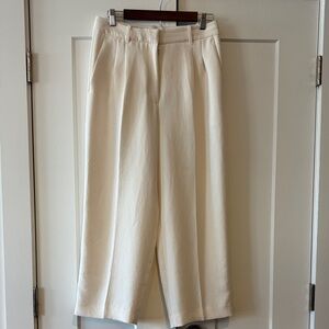 ARITZIA The Effortless Pant Cropped- Crepette